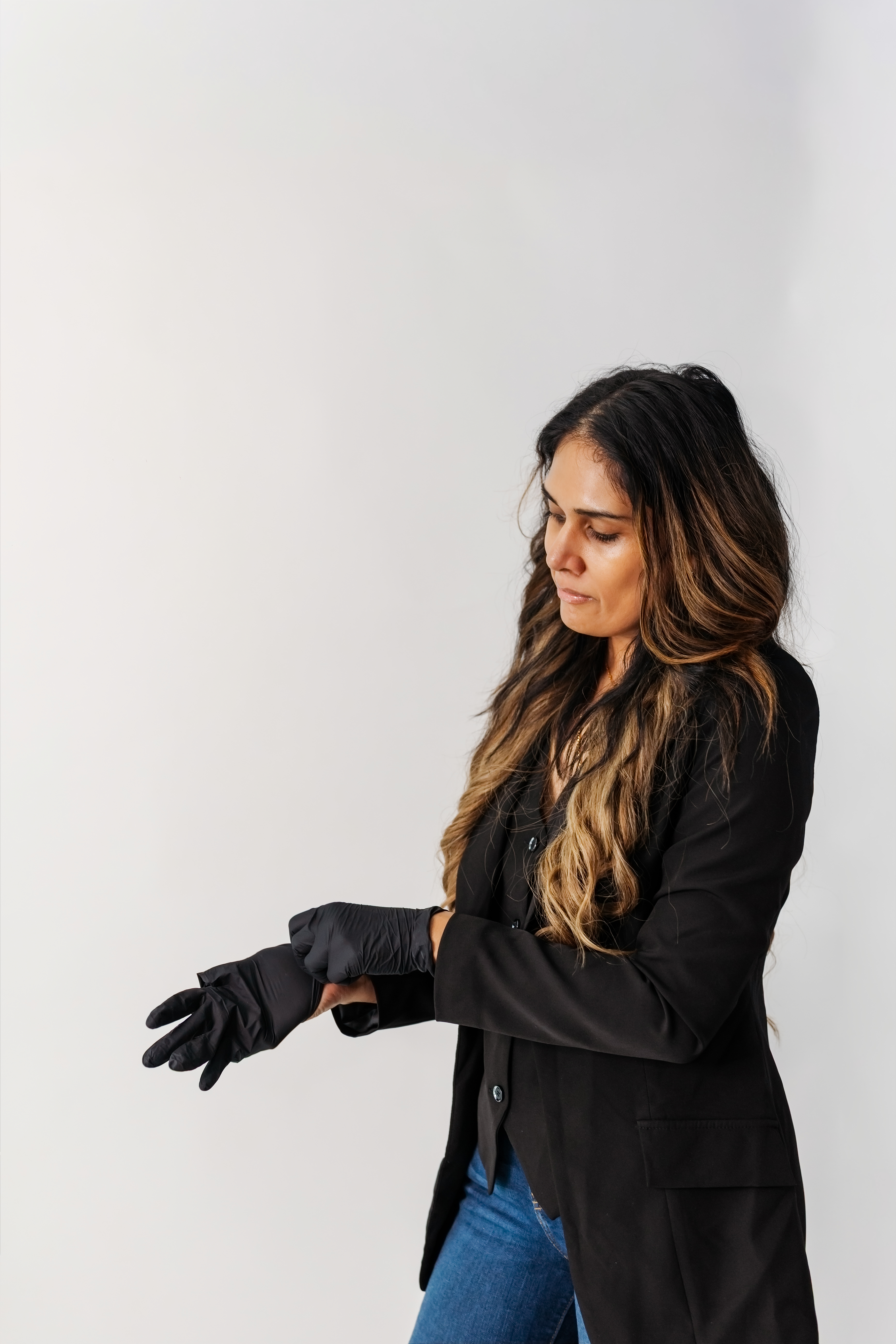 Dr. Neeraja Chandrasekaran — Medical Director & Founder of Siren Glow Aesthetics