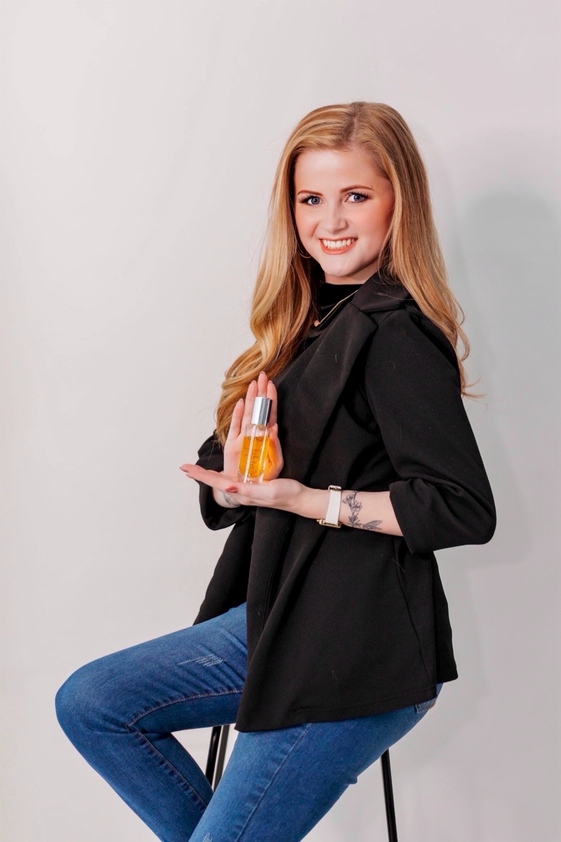 Emily Mikayla Calhoun — Licensed Aesthetician & Laser Practitioner